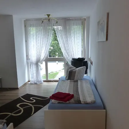 City 7 Apartment Freiburg im Breisgau